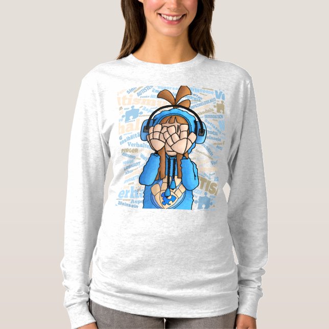Anna - None / T-Shirt (Front)