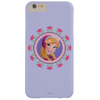 Anna | Princess Barely There Iphone 6 Plus Case by frozen at Zazzle