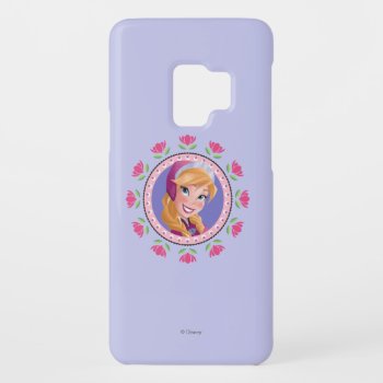 Anna | Princess Case-mate Samsung Galaxy S9 Case by frozen at Zazzle