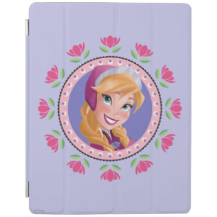 Anna Princess iPad Smart Cover
