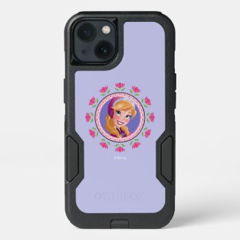 Anna | Princess Iphone 13 Case by frozen at Zazzle
