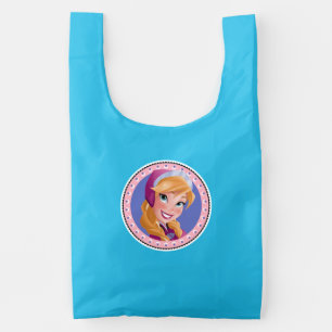 Anna   Princess Reusable Bag