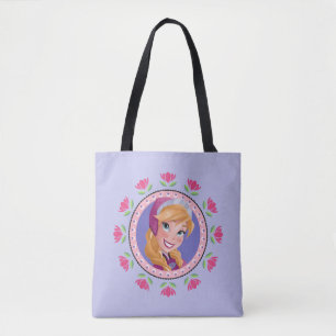 Anna   Princess Tote Bag