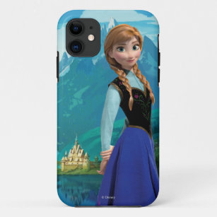 بوكسرات رجالي Frozen Anna iPhone Cases & Covers | Zazzle coque iphone 8 Disney Frozen Face Anna and Elsa
