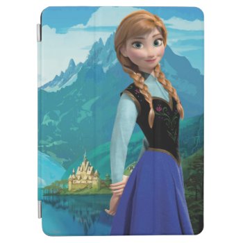 Anna | Standing Ipad Air Cover by frozen at Zazzle