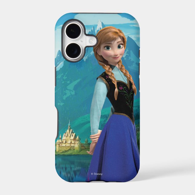 Anna | Standing Iphone Case (Back)