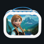 Anna | Standing Lunch Box<br><div class="desc">Frozen - Anna</div>