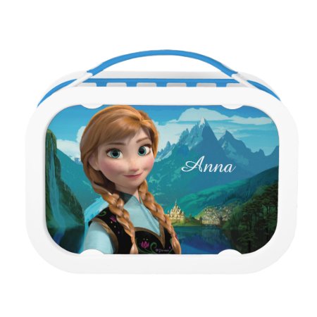 Anna | Standing Lunch Box