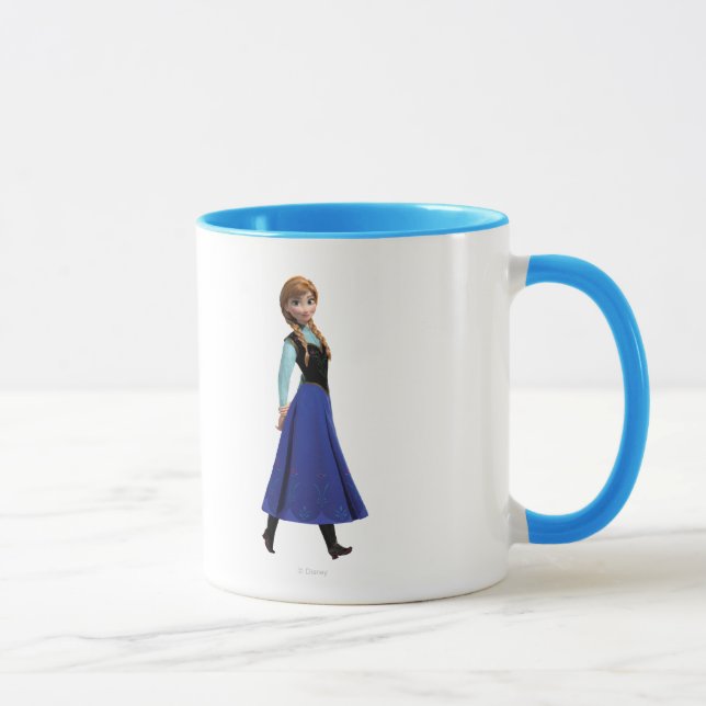 Anna | Standing Mug (Right)