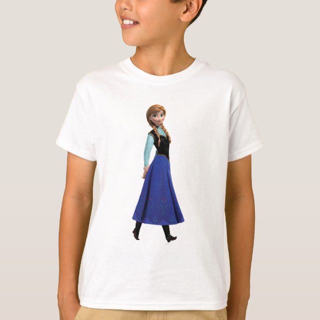 Anna | Standing T-Shirt (Front)