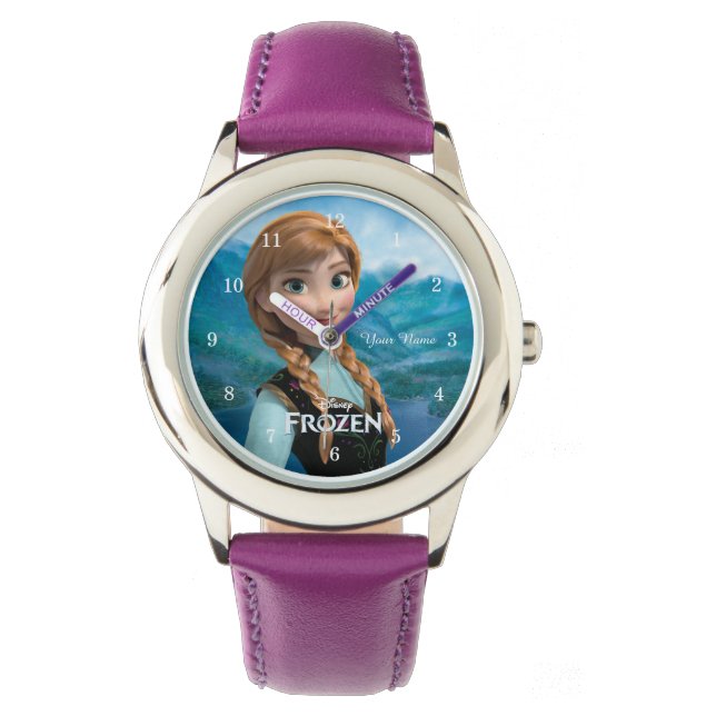 Anna | Standing Watch (Front)