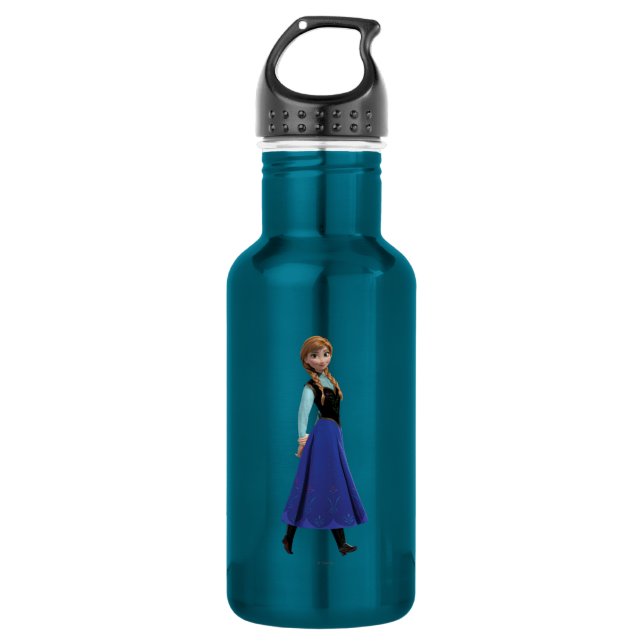 Anna | Standing Water Bottle (Front)