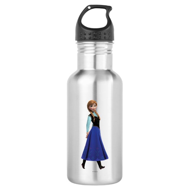 Anna | Standing Water Bottle (Front)