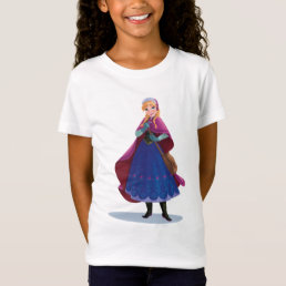 Anna | Standing with Winter Dress T-Shirt