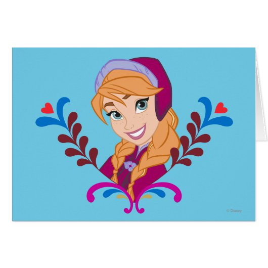 Anna | Strong Heart (Front Horizontal)