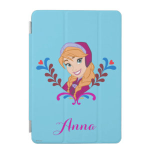 Anna Strong Heart iPad Mini Cover