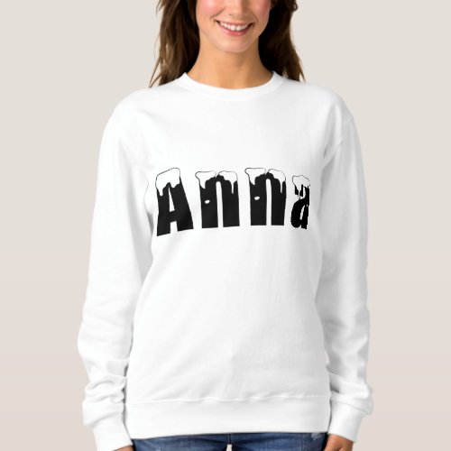 Anna Sweatshirt