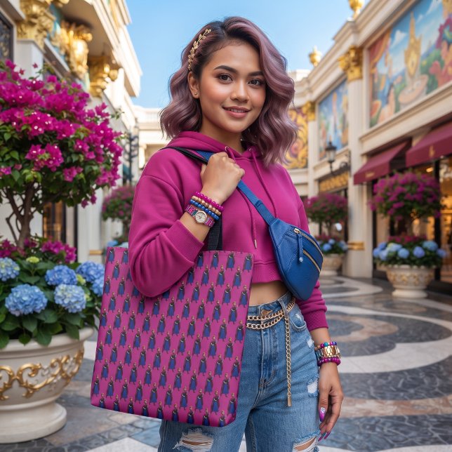 Anna Tote Bag (Creator Uploaded)