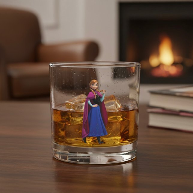 Anna Whiskey Glass (Creator Uploaded)