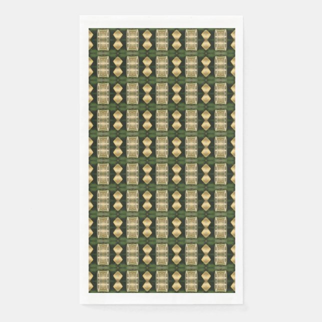 Annabel Paper Guest Towels (Front)