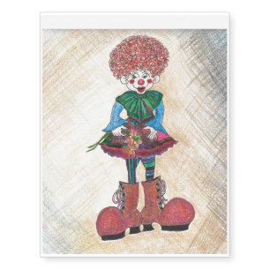 "Annabelle" by cfw Temporary Tattoos