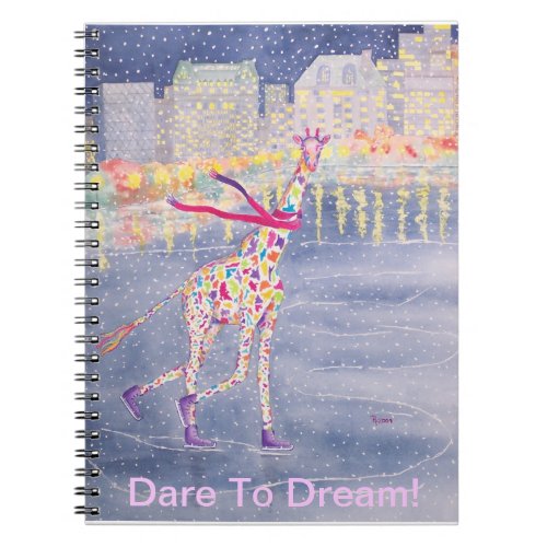 Annabelle Dream Notebook