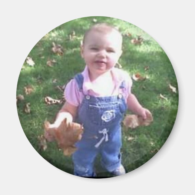 Annabelle Joy Creations Magnet (Front)