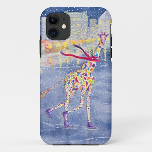 Annabelle on Ice Barely There iPhone 55S Case