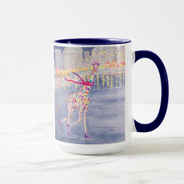 Annabelle on Ice Mug (Right)