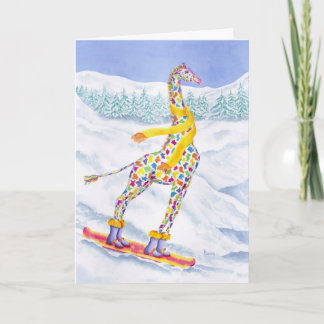 Annabelle on Pow Card