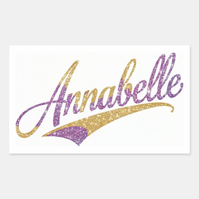 Annabelle Stickers (Front)