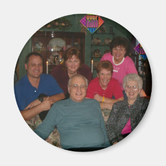 AnnabelleJoy Creations Magnet