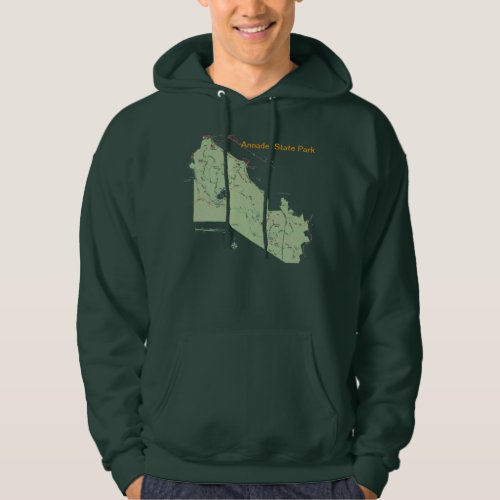 Annadel State Park Hoodie