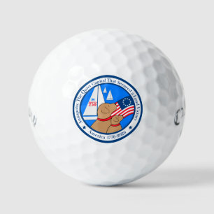 Annapolis America 250th Anniversary  Golf Balls