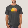 Annapolis Bike Party Sunset T-Shirt