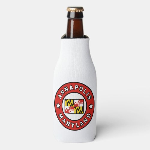 Annapolis Maryland Bottle Cooler