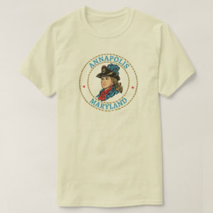 Annapolis Maryland Colonial T-Shirt