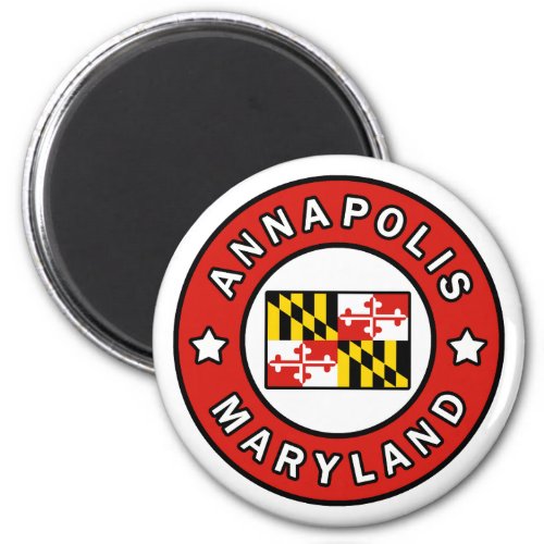 Annapolis Maryland Magnet