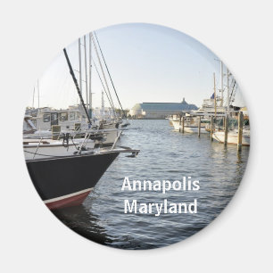 Annapolis, Maryland Magnet