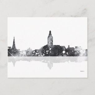 ANNAPOLIS MARYLAND SKYLINE - Postcard