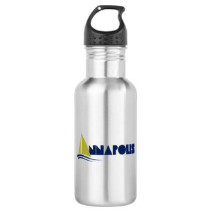 Annapolis, Maryland Stainless Steel Water Bottle