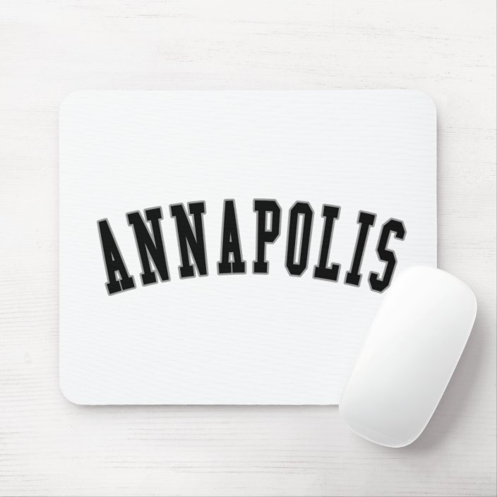 Annapolis Mousepad