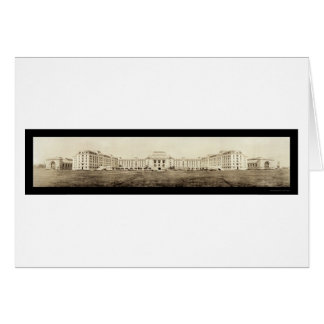 Annapolis Navy Academy Photo 1919 Cards