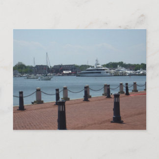 Annapolis Postcard