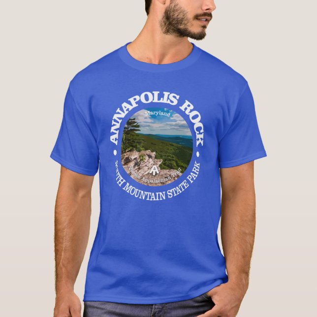 Annapolis Rock OBP T-Shirt (Front)