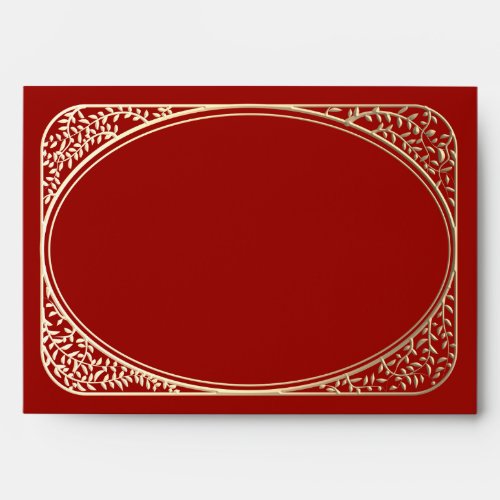 Annaprashan Cermony Red Envelope