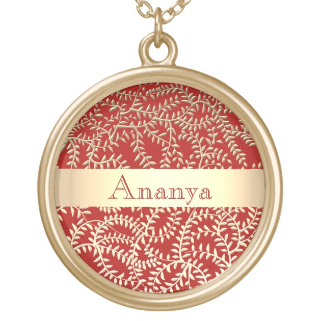 Ananya deals name locket