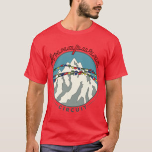 Annapurna Circuit Hiking Nepal T-Shirt