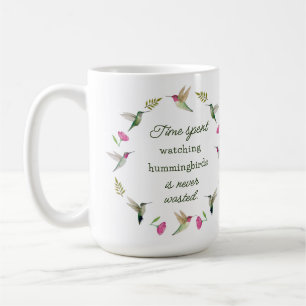 Anna's Hummingbird Coffee Mug