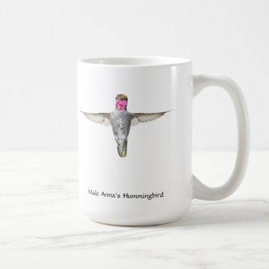 Anna's Hummingbird Mug